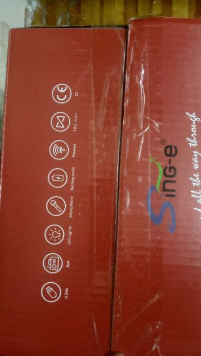 Продаю переносную акустическую колонку