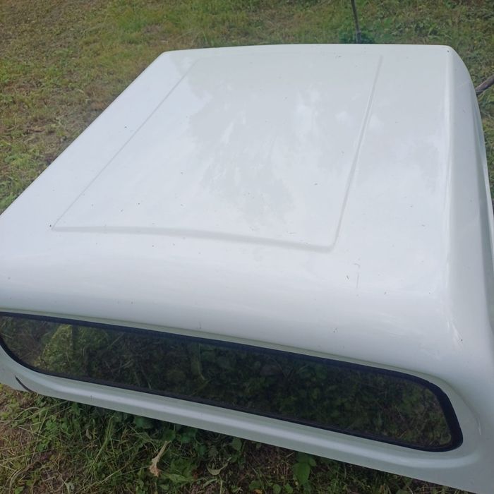 Hardtop Mitsubishi L200 an dupa 2019