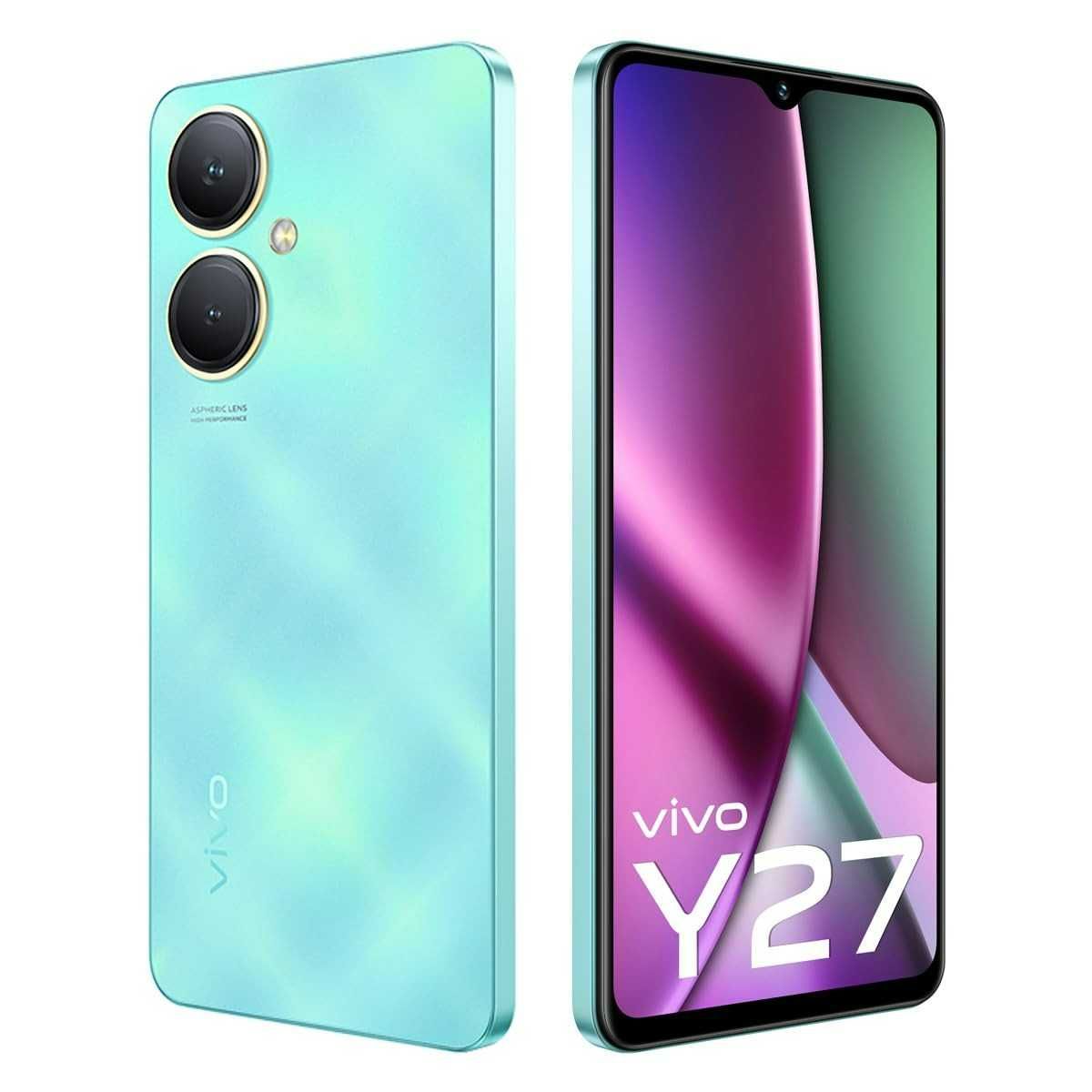 КУРСОР Vivo Y27 ,6/128 Гб, Назарбаева 161/Муканова 53