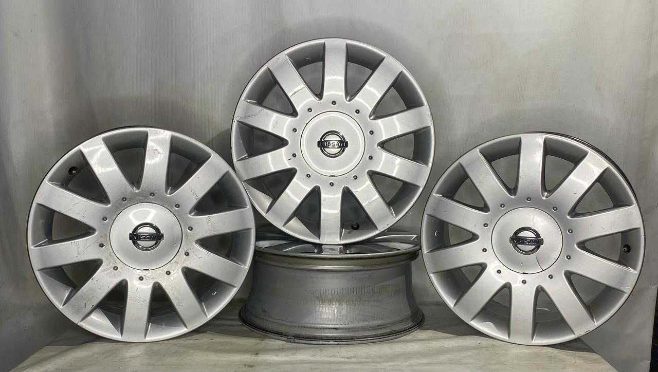 TitanAuto литые диски 4x98, 5x114.3 R16, R17