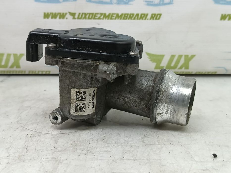 Clapeta acceleratie 1.5 dci k9k872 161a03415r Dacia Duster 2  [din 20