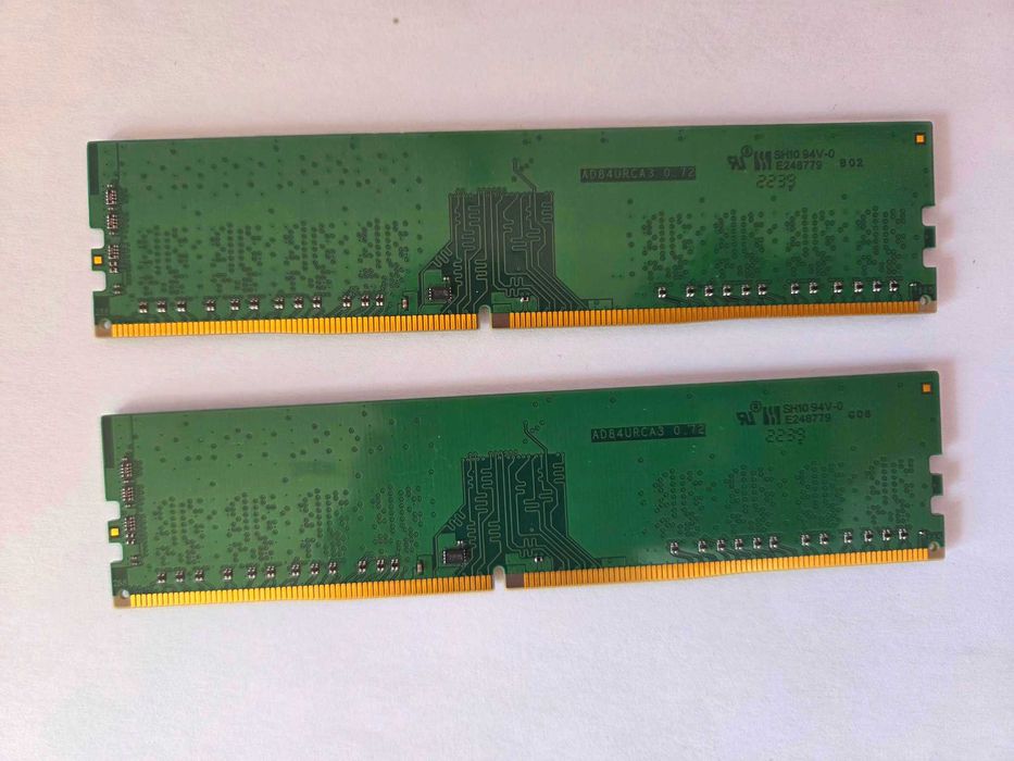 РАМ памет ADATA 2x16GB DDR4 2666MHz