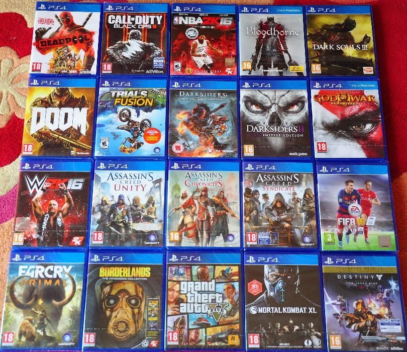 игри Х.Потър,ps4,ps3,GTA,Duty,Book,sony,lego,gun,udraw,fifa,wwe