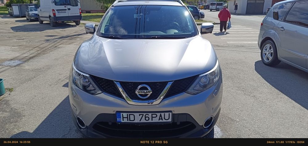 Nissan Qashqai j11
