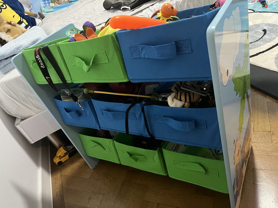 Raft copii in stare excelenta