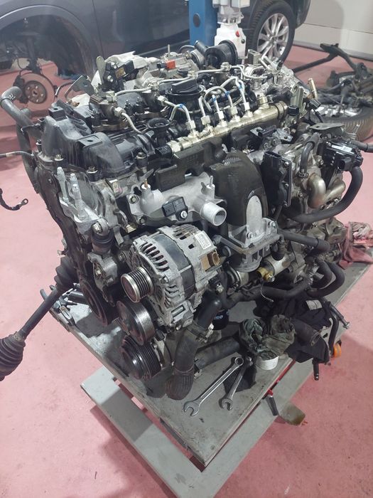 Motor Mazda 2.2 Skyactive cx-5 , 6,3
