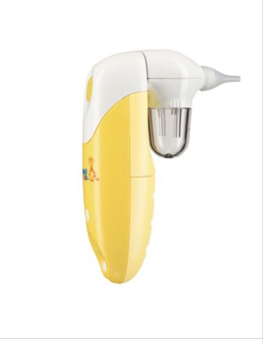 Электронный назальный аспиратор или соплеотсос бренда B.Well