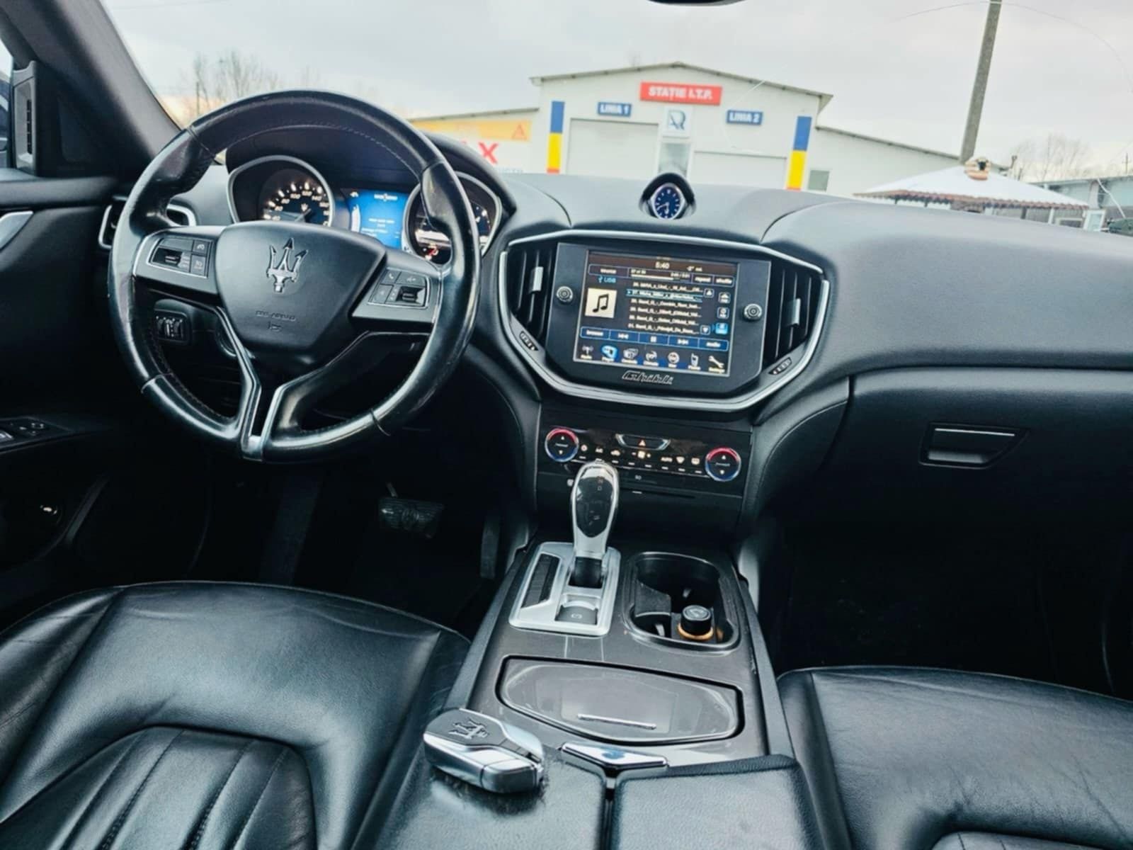 Vand sau schimb Maserati Ghibli 2016 Euro 6