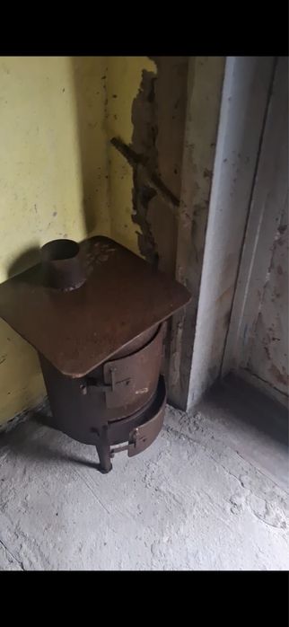 Продам буржуйку