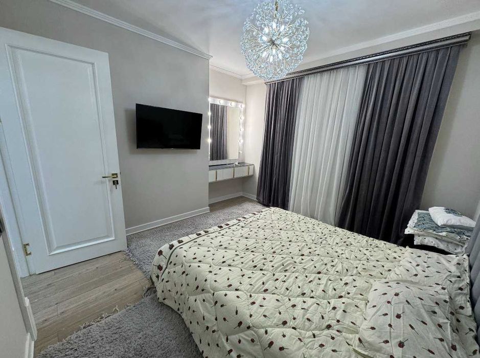 СРОЧНО Сдаётся кв ор-р ЖК NRG 2-ком/4/12 ро-н Мирзо-Улугбекский 977*