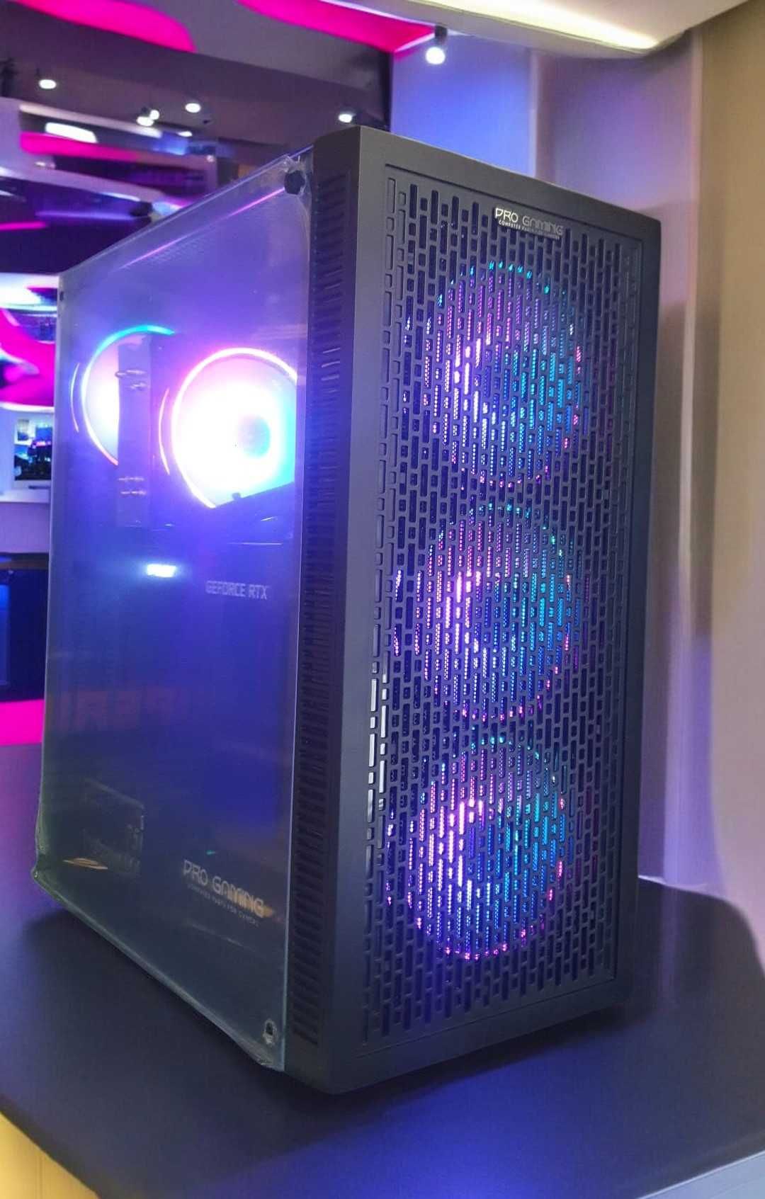 Calculator Gaming I7 11700, 32GB DDR4, RTX 3060 12GB DDR6, 1TB Nvme