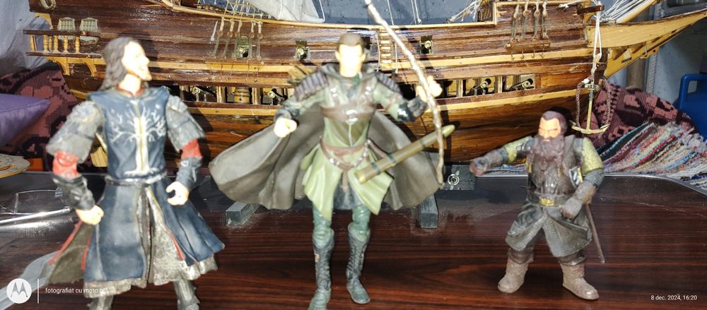 Colecție Lord of the Rings