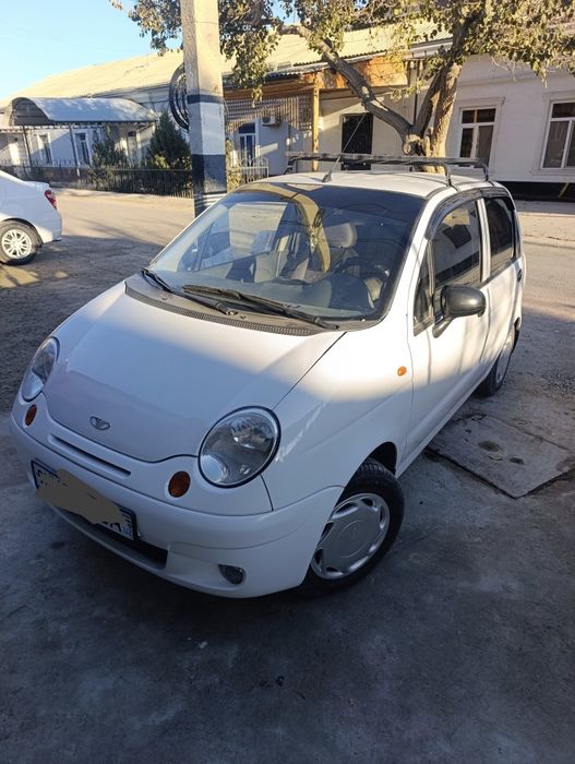 Matiz pol lyuks sotiladi