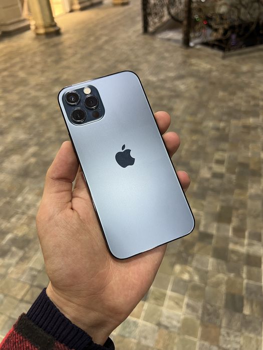 Iphone 12 Pro 256 Gb Dual sim