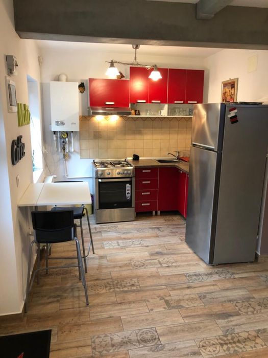 Vilă P+E duplex ultracentral PROPRIETAR
