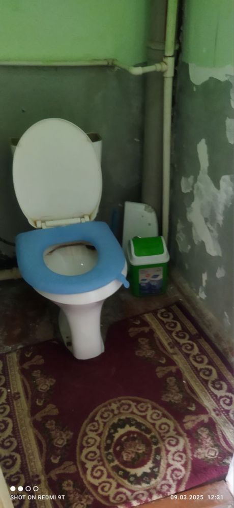 Zarafshon shaxrida 2xonali uy obmen qilinadi Buxoro bn