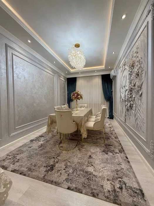 Parisien 5/1/9, Ориентир: Мукими мост, 147м2 евро , срочно !!