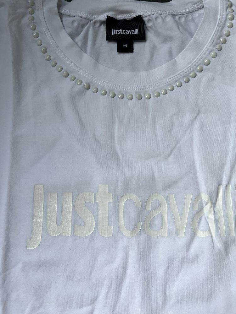Оригинална тениска JUST CAVALLI