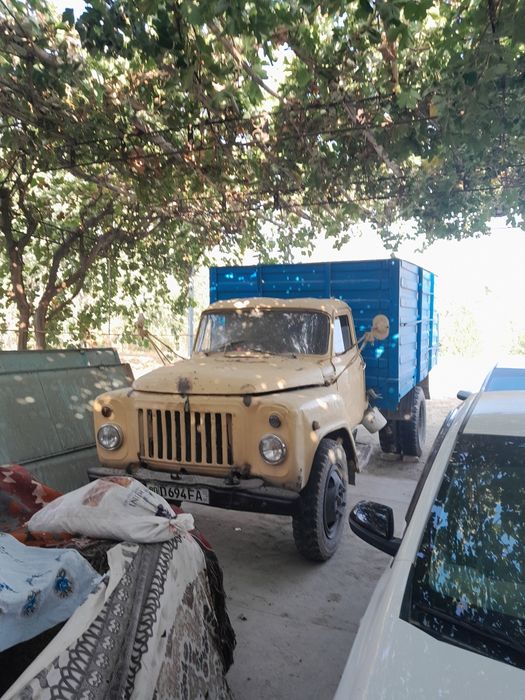 Vaz 53  tezda sotiladi