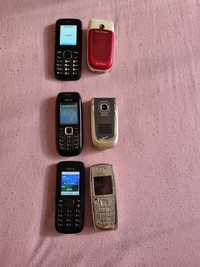 Telefoane mobile vintage (pentru seniori) plus telefoane vintage CADOU