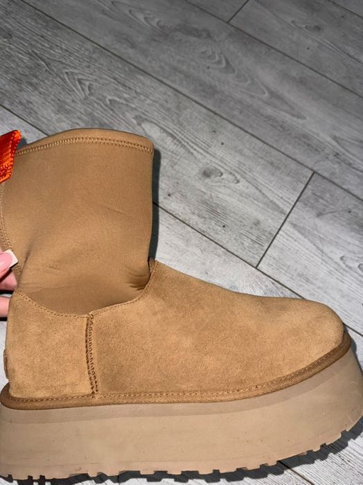 UGG Classic Dipper marimea 41