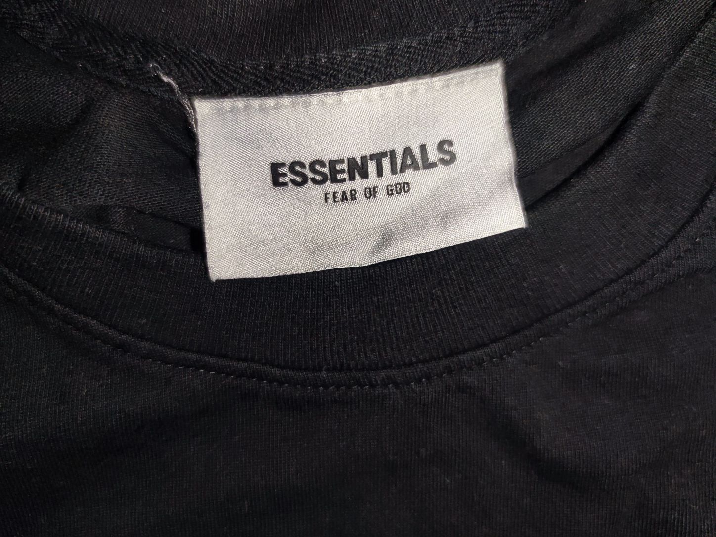 Fear of God Essentials Тениска