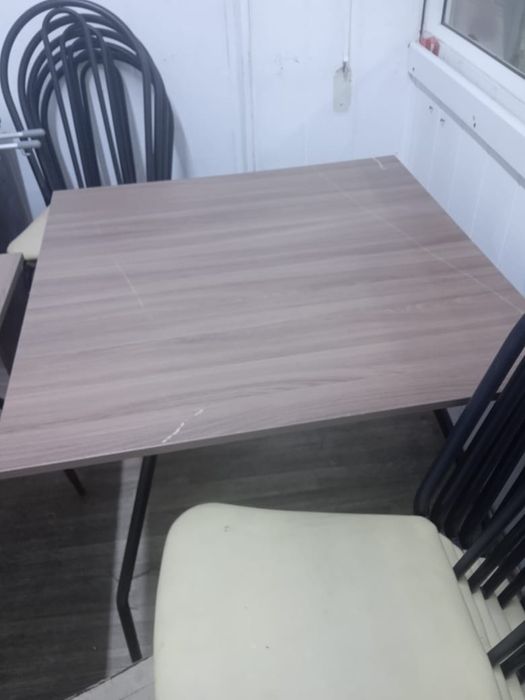 Мебель, стол орындық