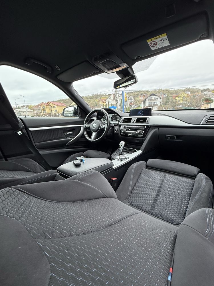 Bmw seria 3 Gt 2018 Inmatriculat !