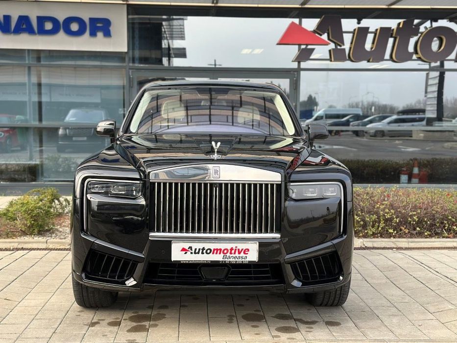 Rolls-Royce Cullinan