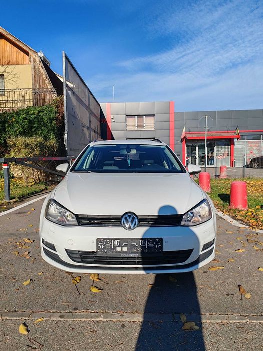 Vw Golf 7 DSG 1.6tdi E6 an 2016 pret 7490e neg