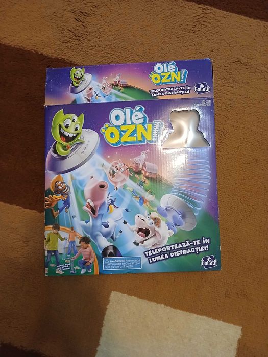 Vand jucarii aproape noi pentru copii 5-7 ani