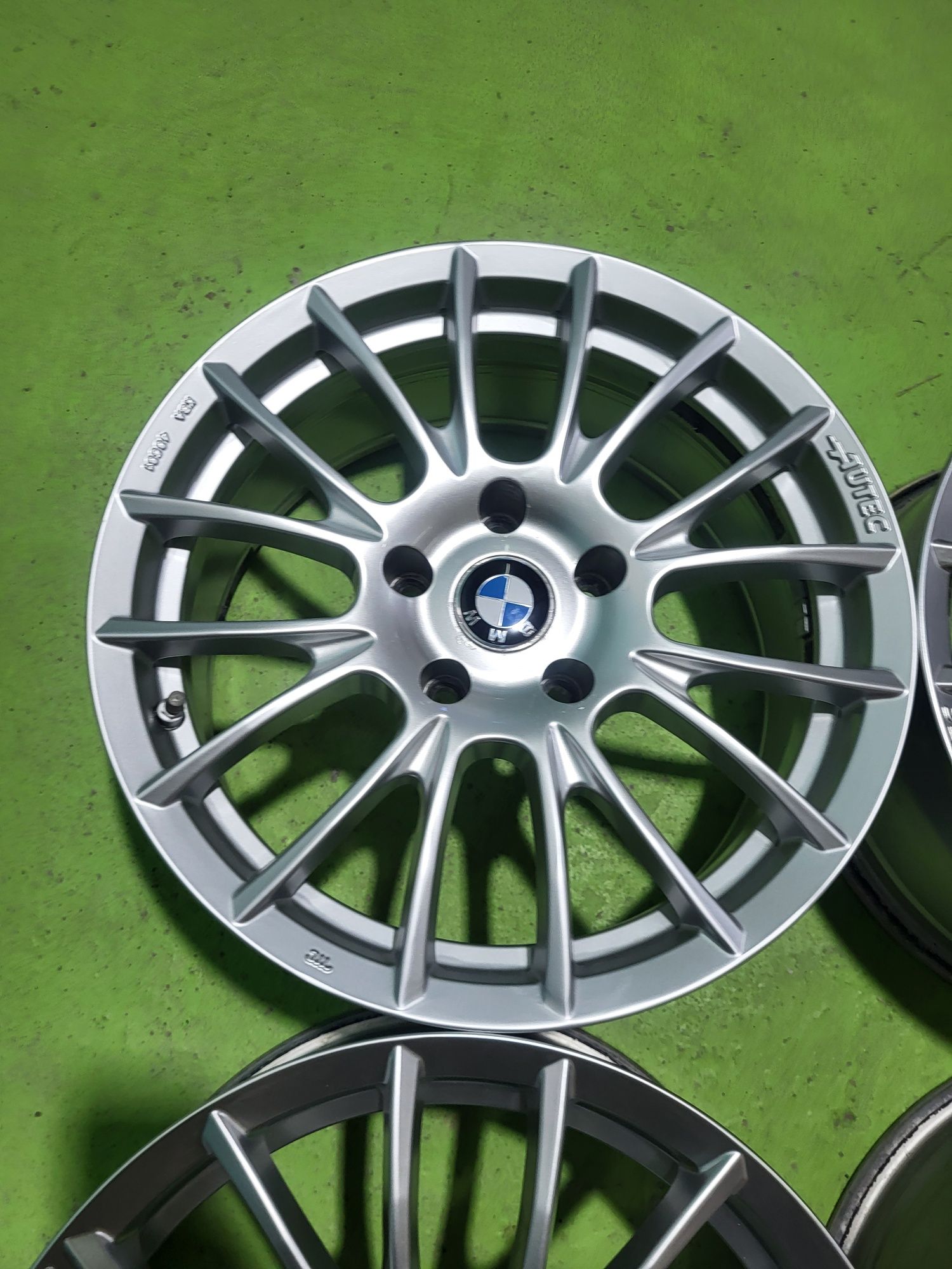 17 5x120 Bmw.E90 E91 F30 E46 x3 5х120 бмв