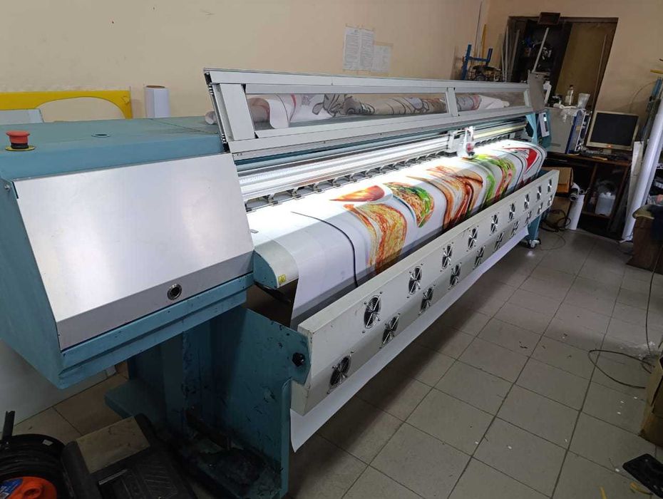 широкоформатный принтер I3200 ECO