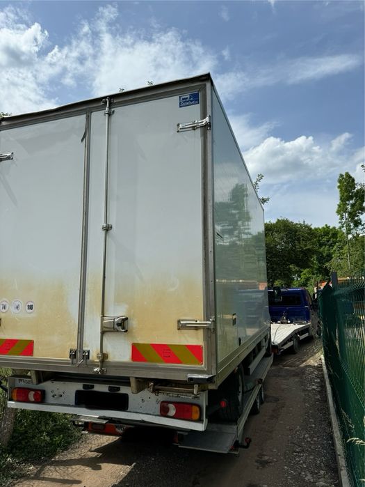 Vand structura Cub bena , nu prelata renault master opel movano