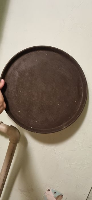 Разнос поднос большие тарелки