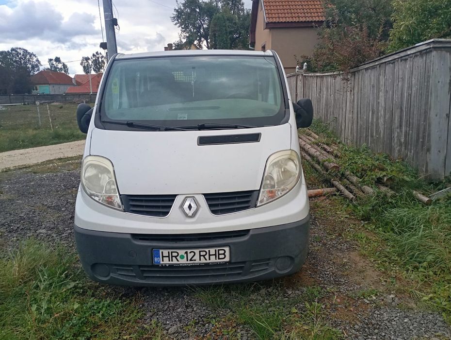 Renault Trafic Maxi Combi