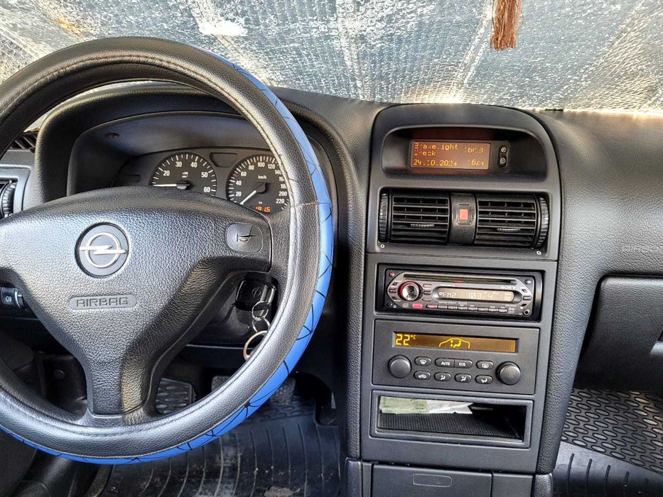 Primul proprietar vand Opel Astra G, Classic II, in 4 usi, din 2007