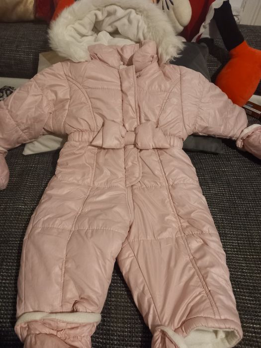 Combinezon salopeta marimea 74 80