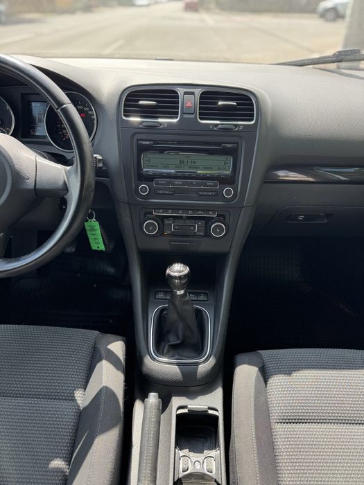 Volkswagen Golf 6 1.4 tsi Distributie efectuata!!