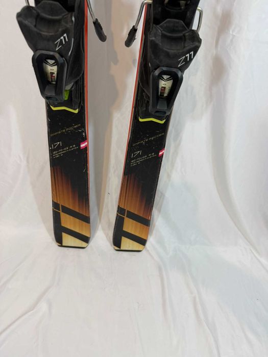 Ski schi carve Fischer RC4 Ti The Curv 171cm + Fischer Z11