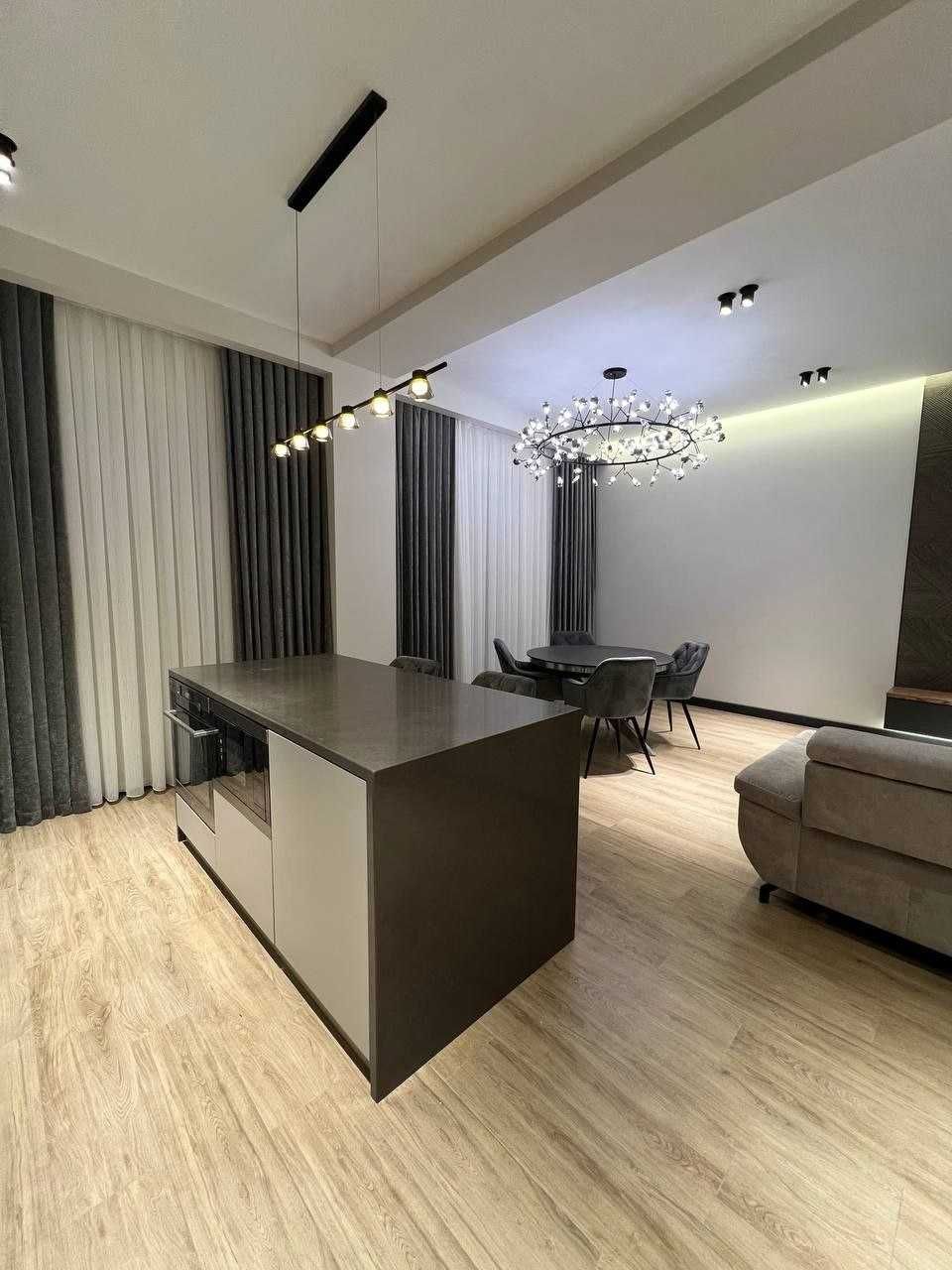 Mirabad avenue! Сдаётся новая евродвушка премиум класса в элит ЖК