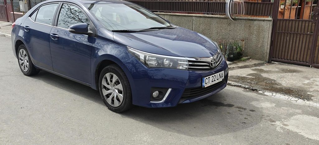 Toyota Corolla 1.6 Valvematic Luna