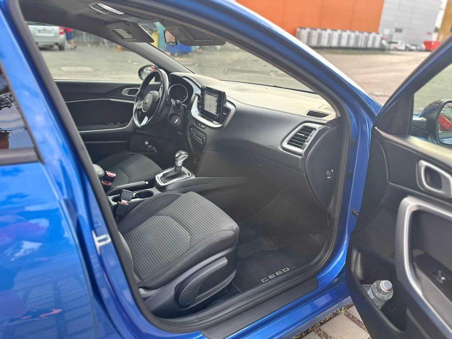 Kia Ceed 1.5 T-GDI Гаранционен