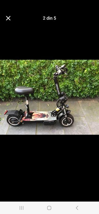 Scooter electric