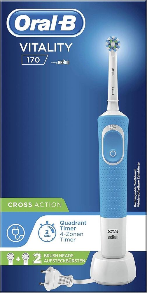 Электрическая зубная щетка Oral-B Vitality 170