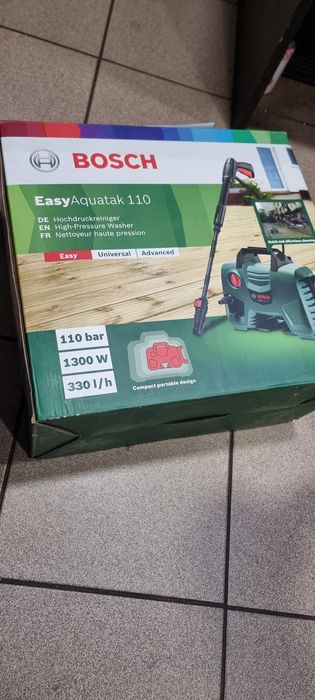 Hope Amanet P6 Aparat de spalat cu presiune Bosch  Nou