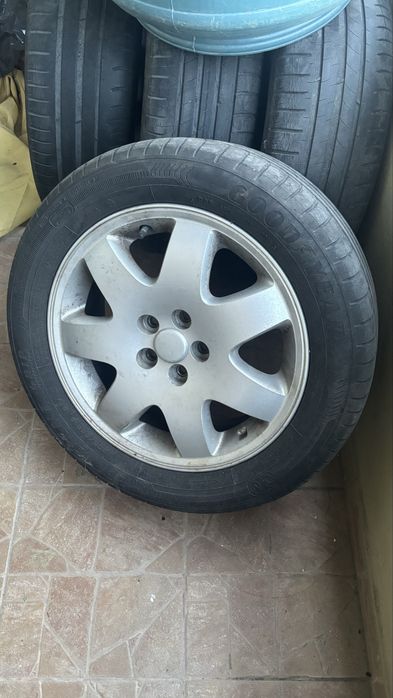 4 джанти комплекр