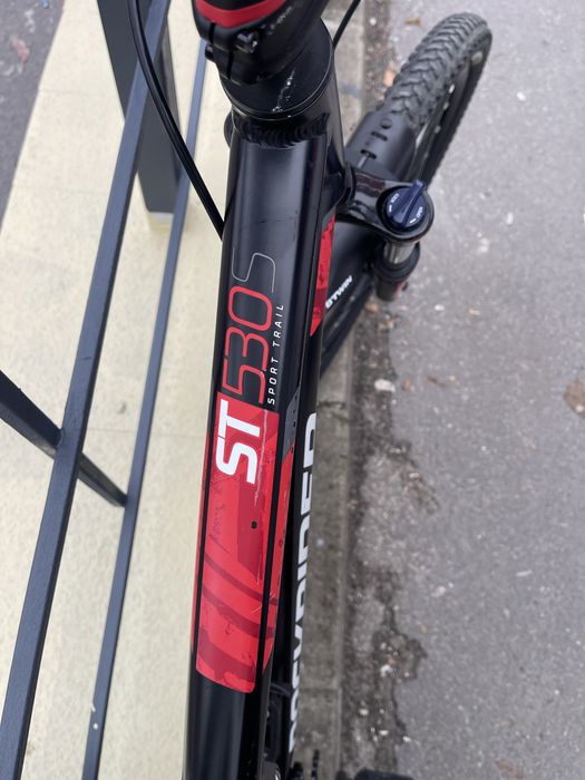 Vand bicicleta rockrider st530 s