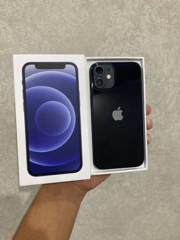 Iphone 12 mini 64gb korobka document