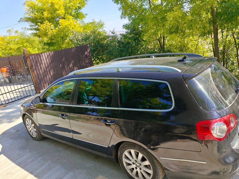 Passat B6 2007 140ps